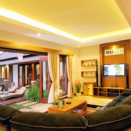 Villa Purnama Canggu  Ngoại thất bức ảnh
