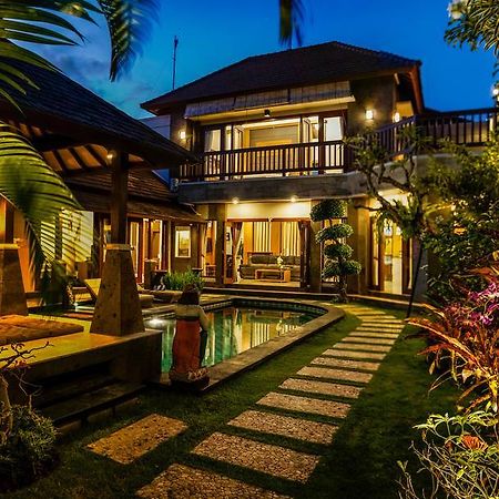 Villa Purnama Canggu  Ngoại thất bức ảnh