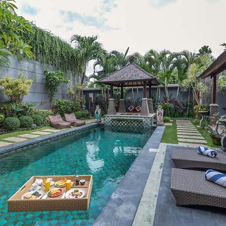 Villa Purnama Canggu  Ngoại thất bức ảnh