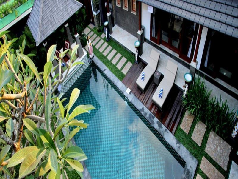 Villa Purnama Canggu  Ngoại thất bức ảnh