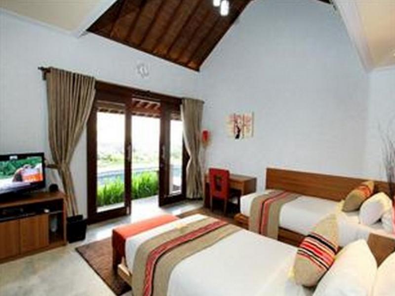 Villa Purnama Canggu  Ngoại thất bức ảnh