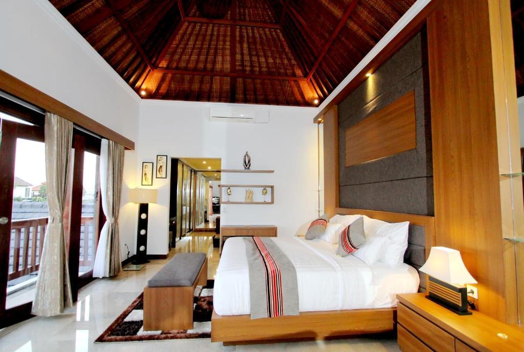 Villa Purnama Canggu  Phòng bức ảnh
