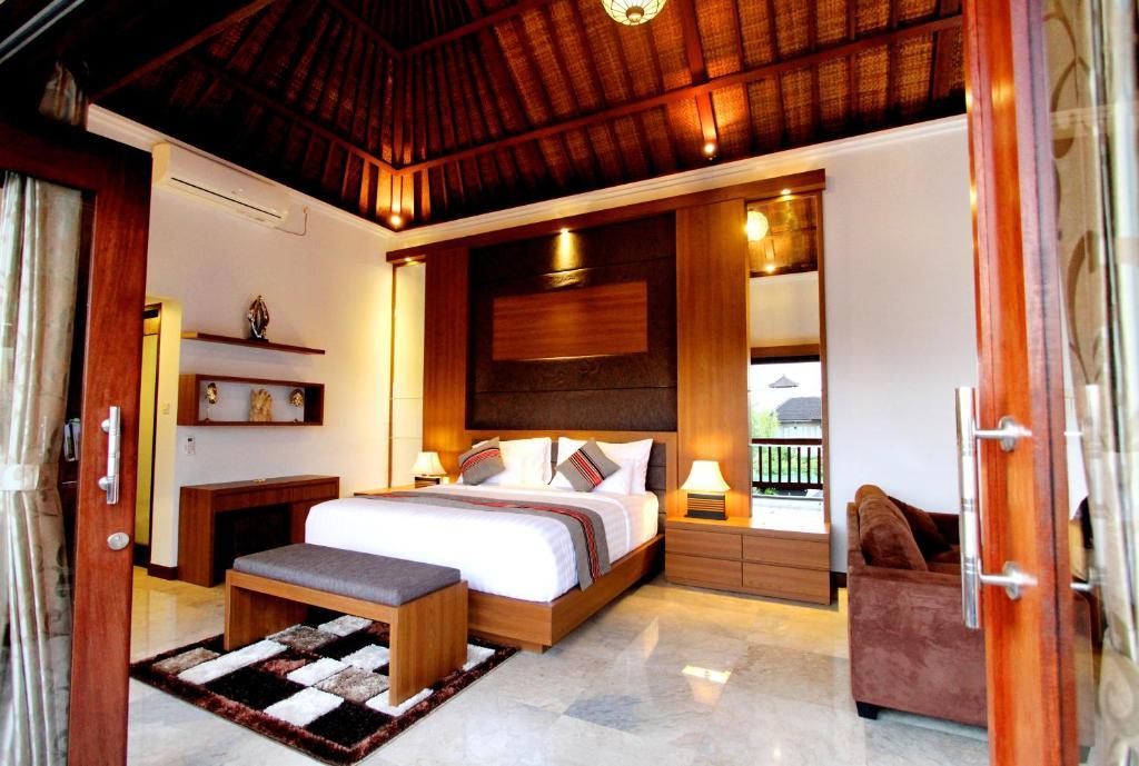Villa Purnama Canggu  Phòng bức ảnh