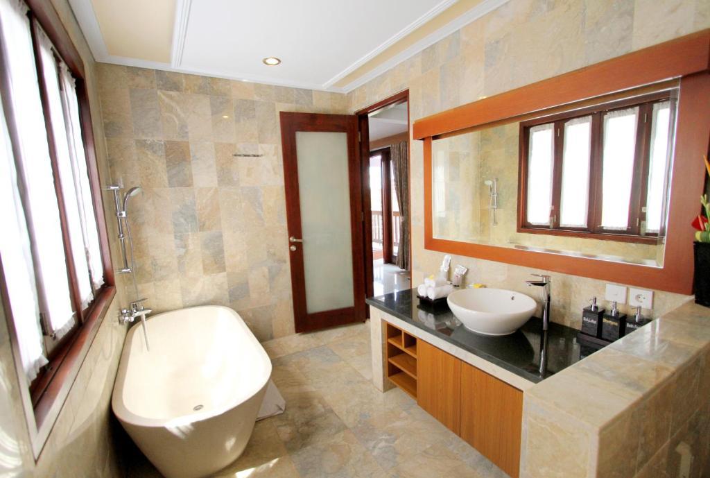 Villa Purnama Canggu  Phòng bức ảnh