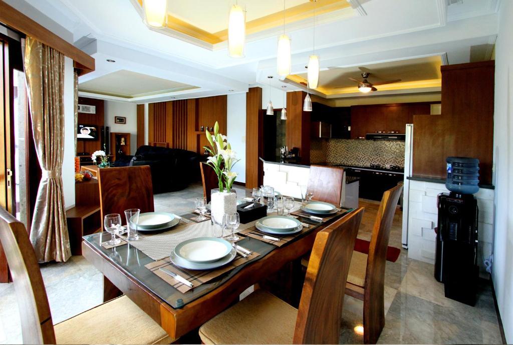 Villa Purnama Canggu  Ngoại thất bức ảnh