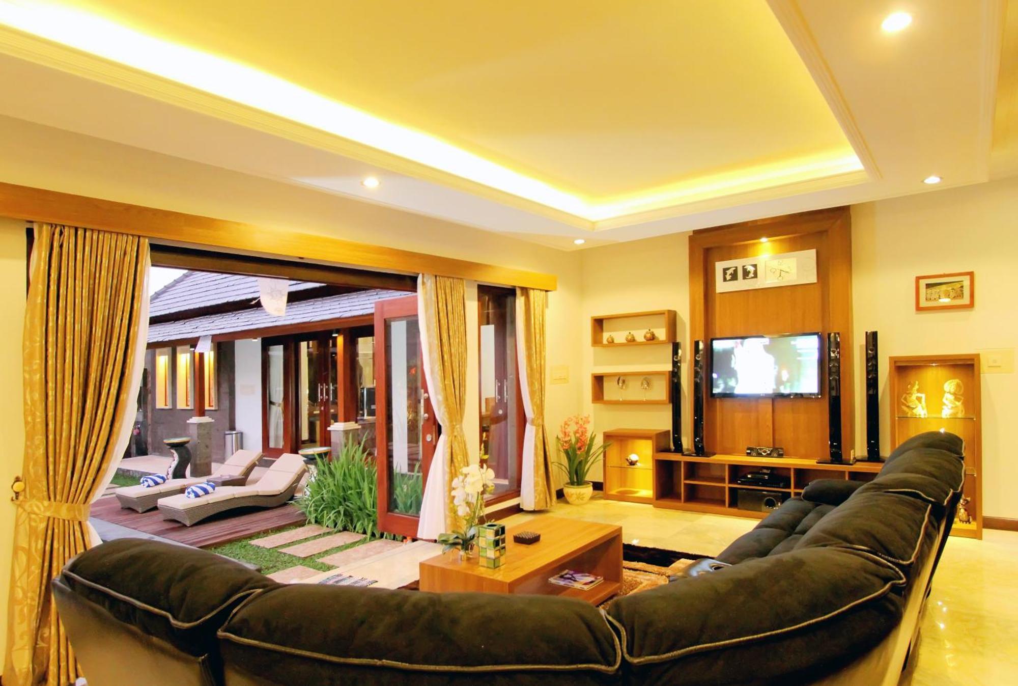 Villa Purnama Canggu  Ngoại thất bức ảnh