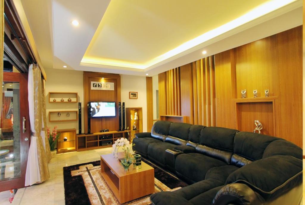 Villa Purnama Canggu  Ngoại thất bức ảnh