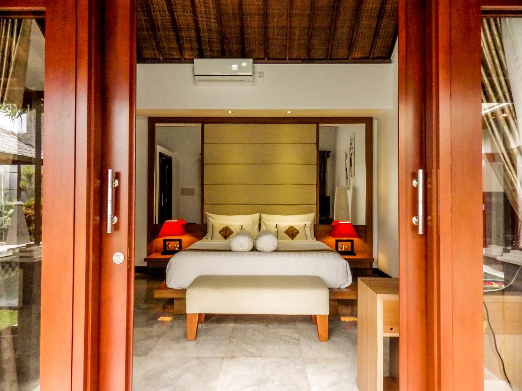 Villa Purnama Canggu  Ngoại thất bức ảnh