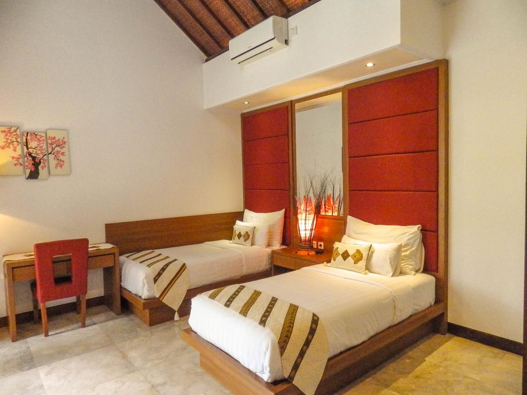 Villa Purnama Canggu  Ngoại thất bức ảnh