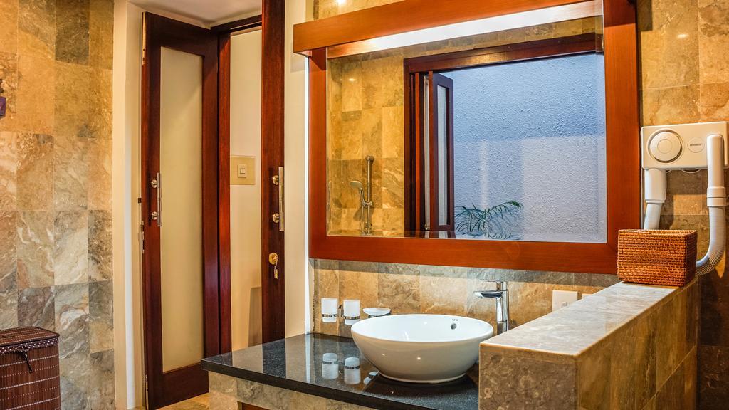 Villa Purnama Canggu  Ngoại thất bức ảnh