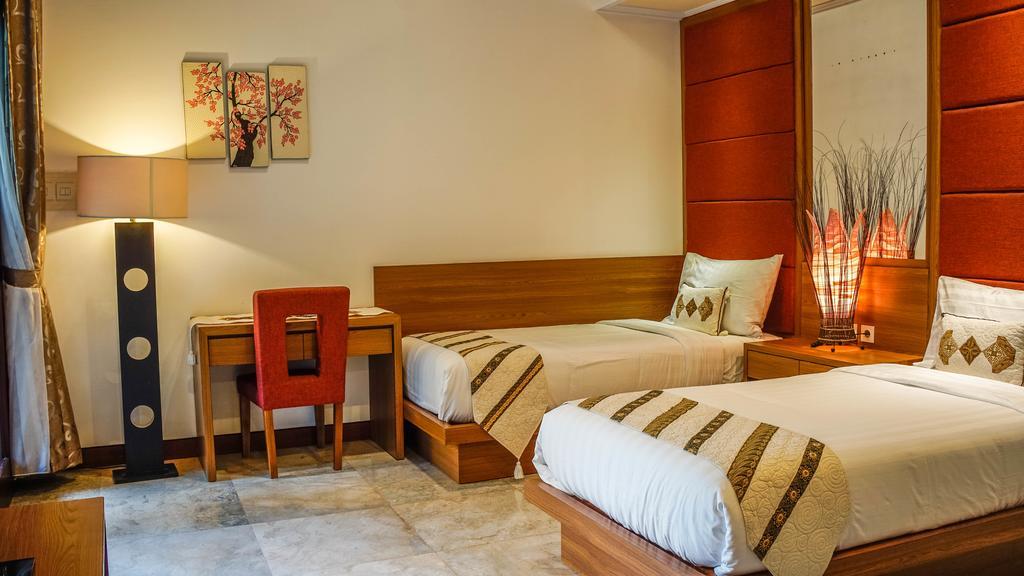 Villa Purnama Canggu  Ngoại thất bức ảnh