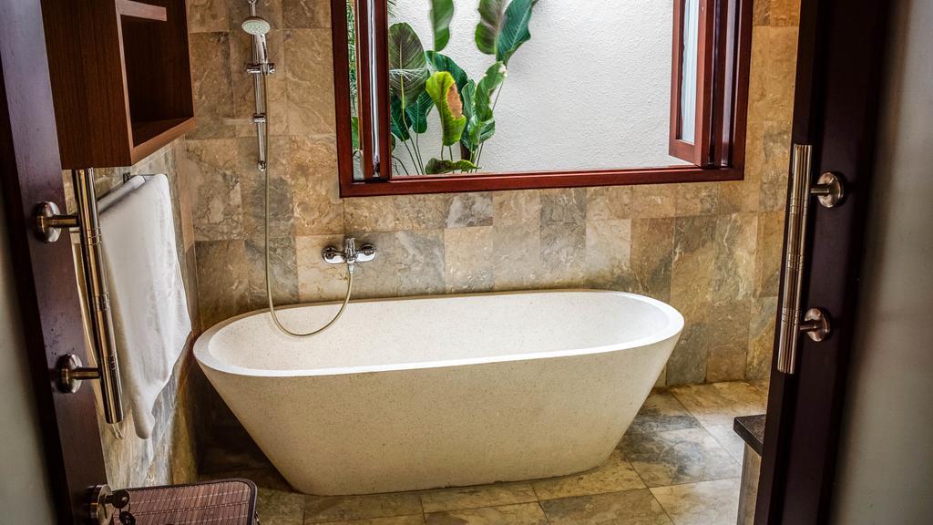 Villa Purnama Canggu  Ngoại thất bức ảnh