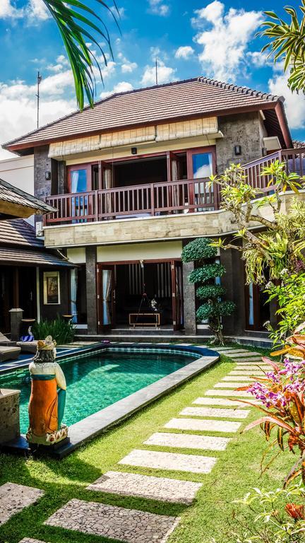 Villa Purnama Canggu  Ngoại thất bức ảnh