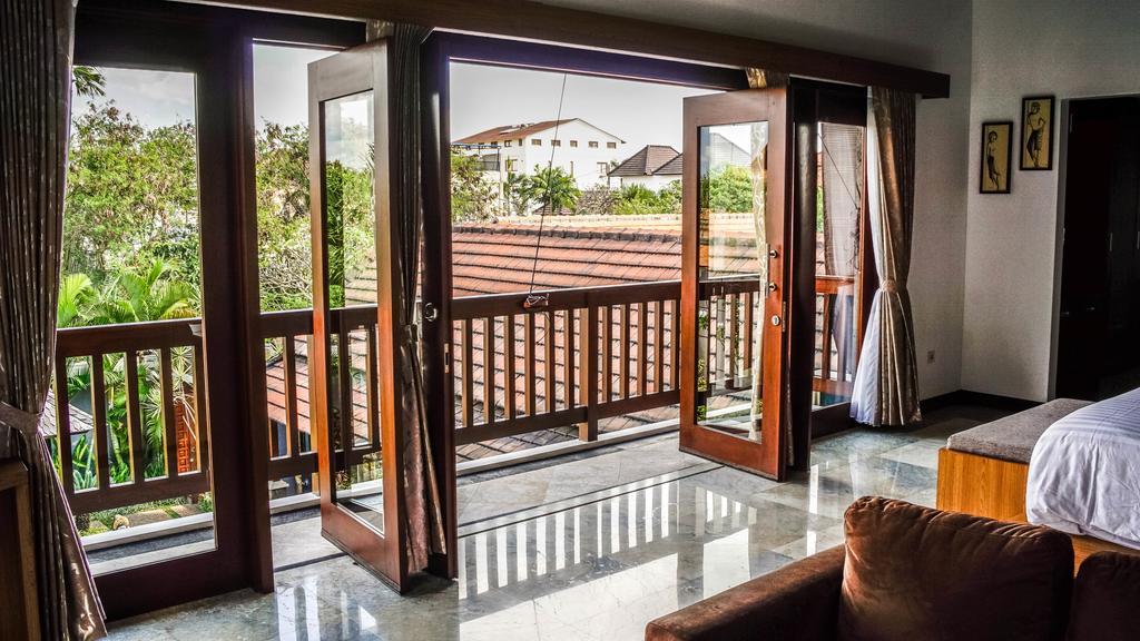 Villa Purnama Canggu  Ngoại thất bức ảnh