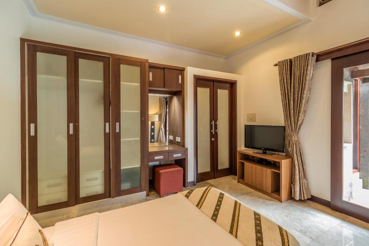 Villa Purnama Canggu  Ngoại thất bức ảnh