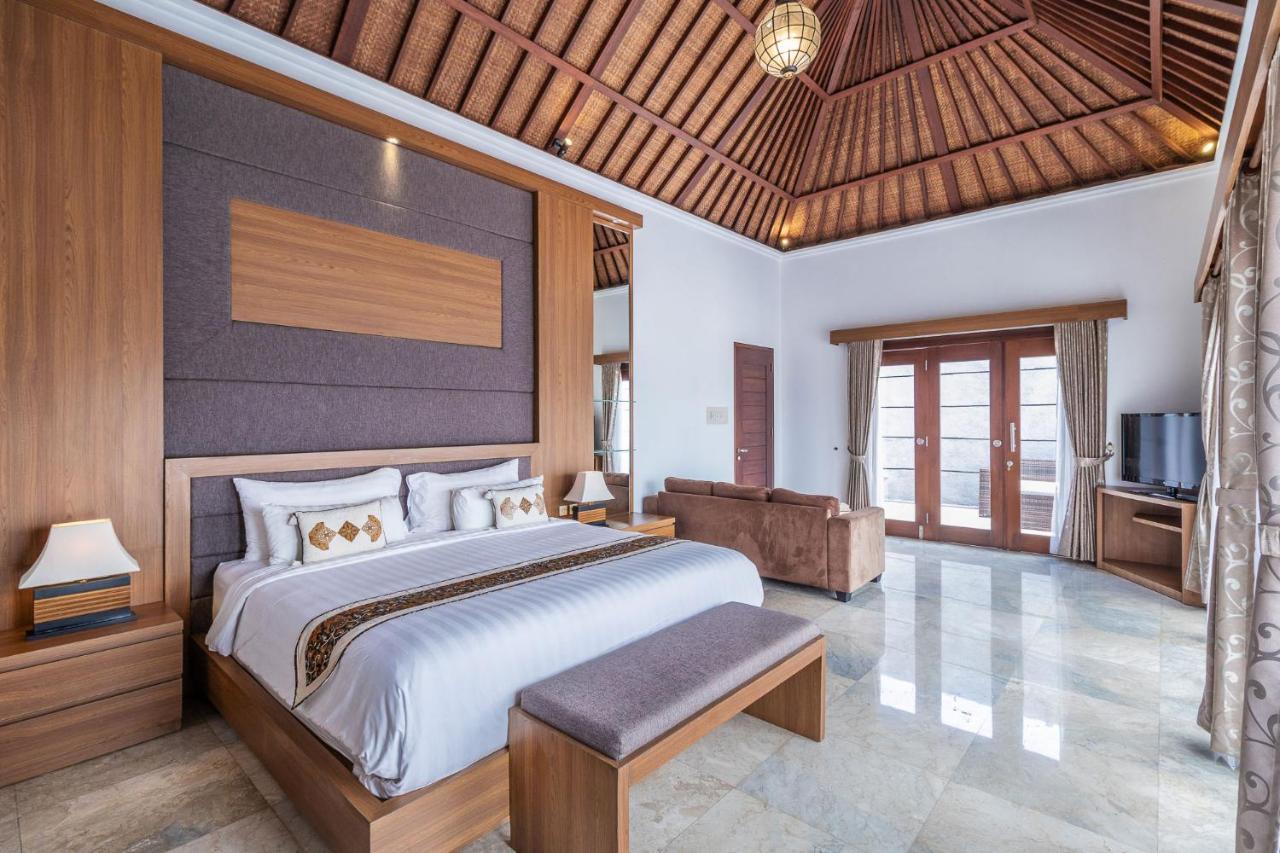 Villa Purnama Canggu  Ngoại thất bức ảnh