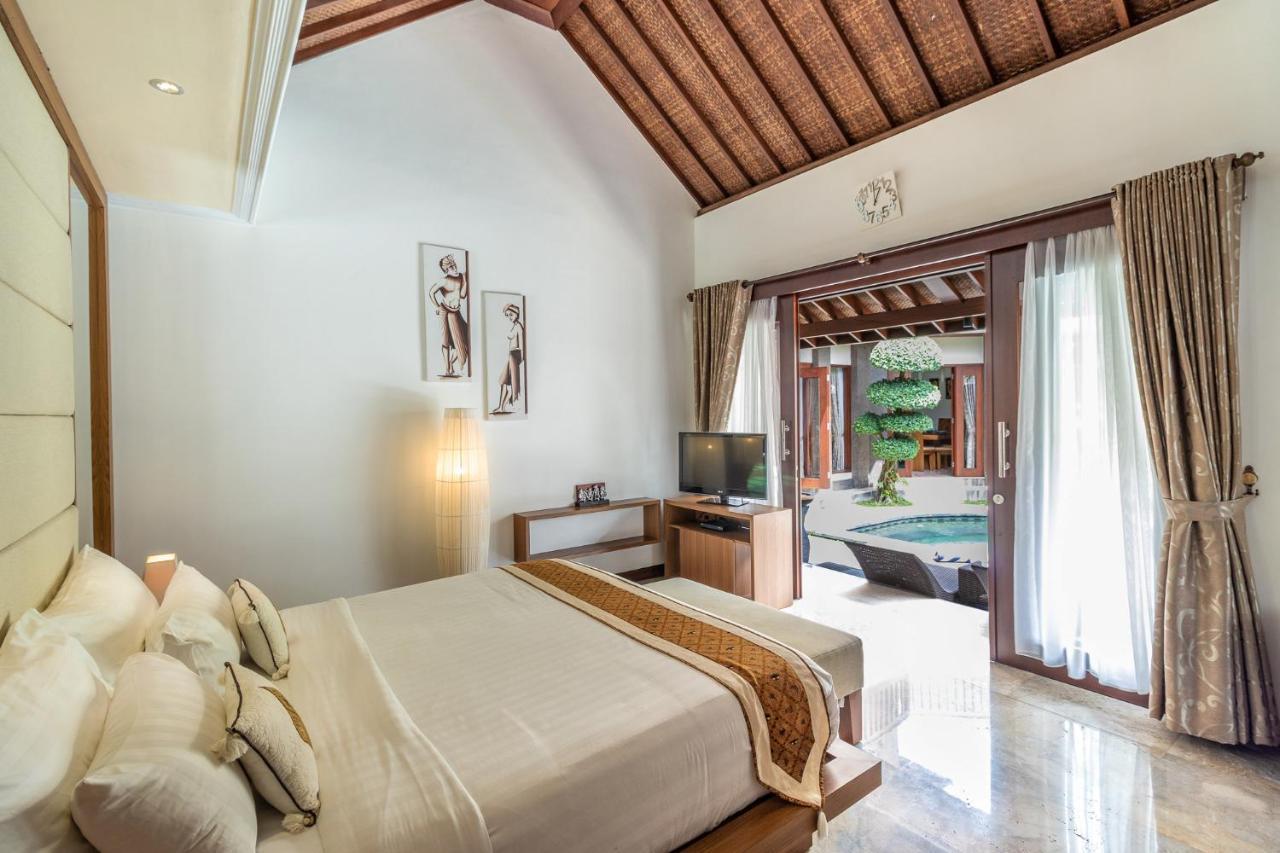Villa Purnama Canggu  Ngoại thất bức ảnh