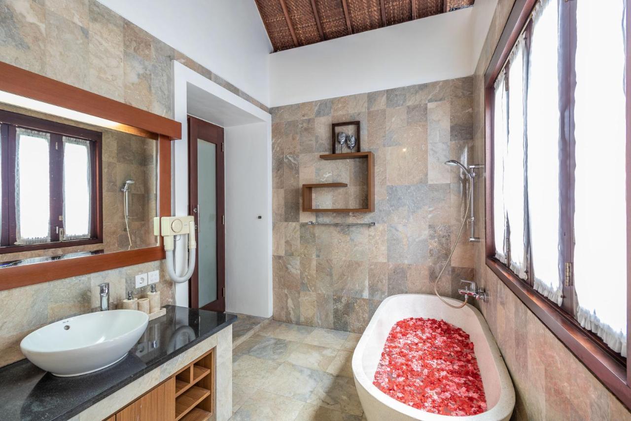 Villa Purnama Canggu  Ngoại thất bức ảnh