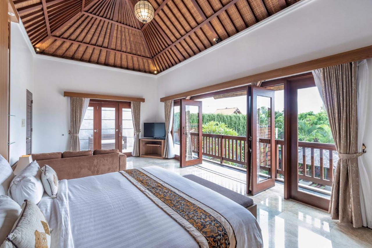 Villa Purnama Canggu  Ngoại thất bức ảnh