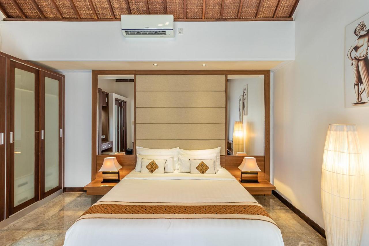 Villa Purnama Canggu  Ngoại thất bức ảnh
