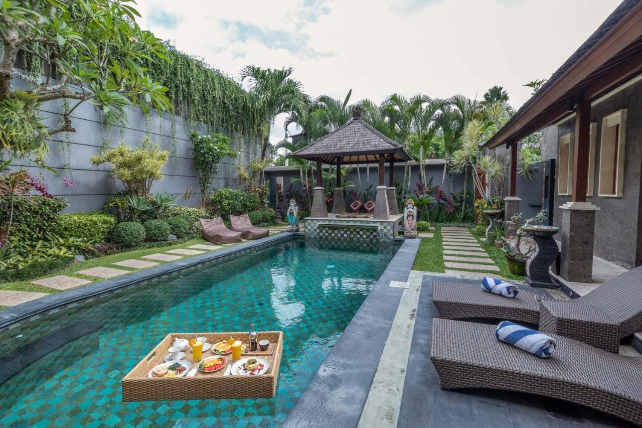 Villa Purnama Canggu  Ngoại thất bức ảnh